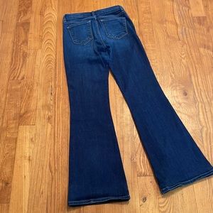 BRIDGE BY GLY JEANS FROM THE BUCKLE. Super comfy cute flares!!!